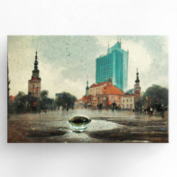 Warszawa kropla wody 2