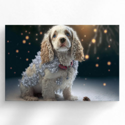 Cocker spaniel 3